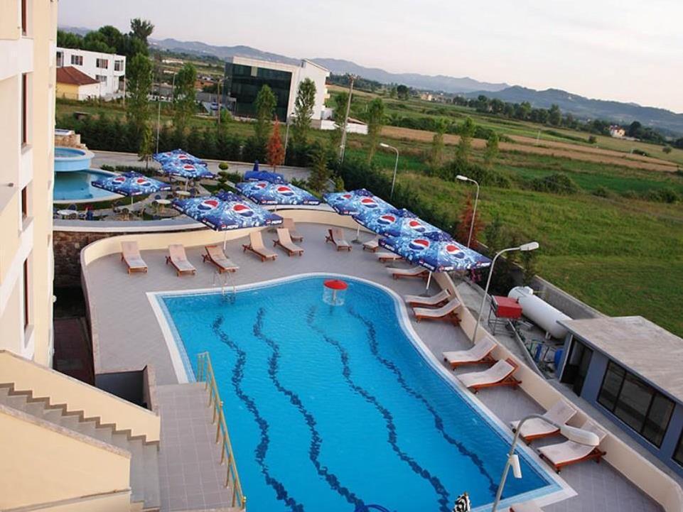 Hotel Airport Tirana 4*