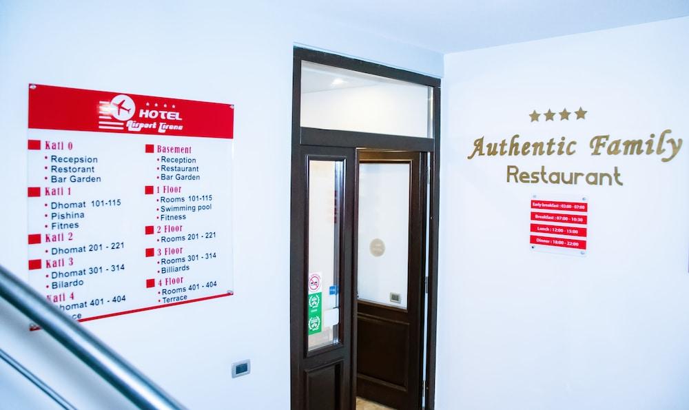 Airport Tirana 4* Rinas