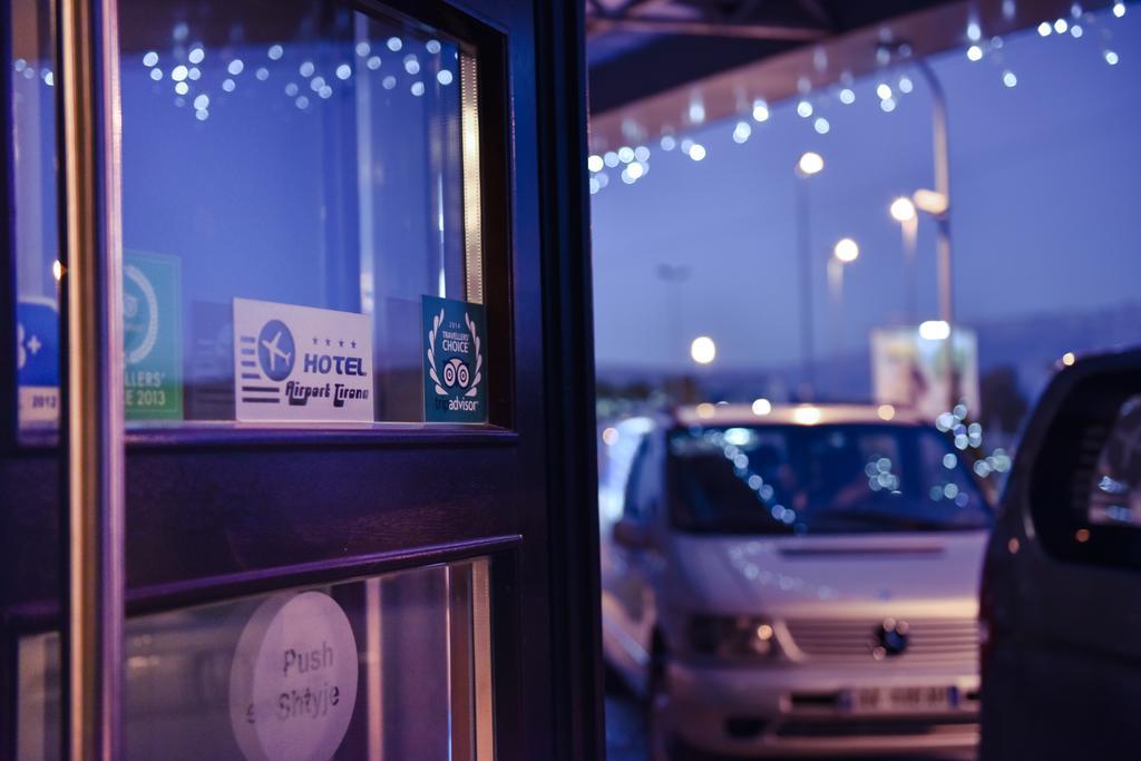 Airport Tirana Hotel Rinas