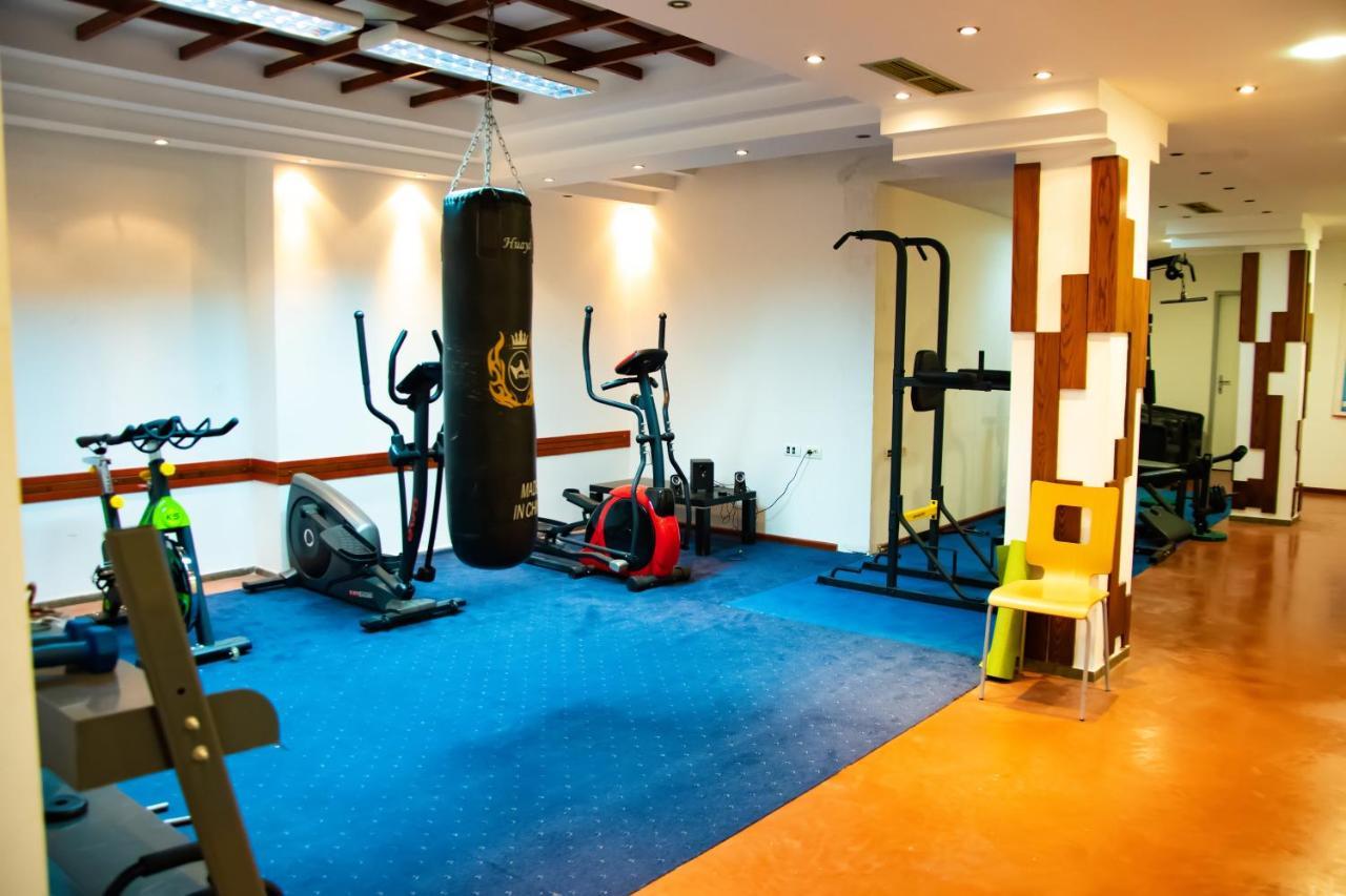 Hotel Airport Tirana