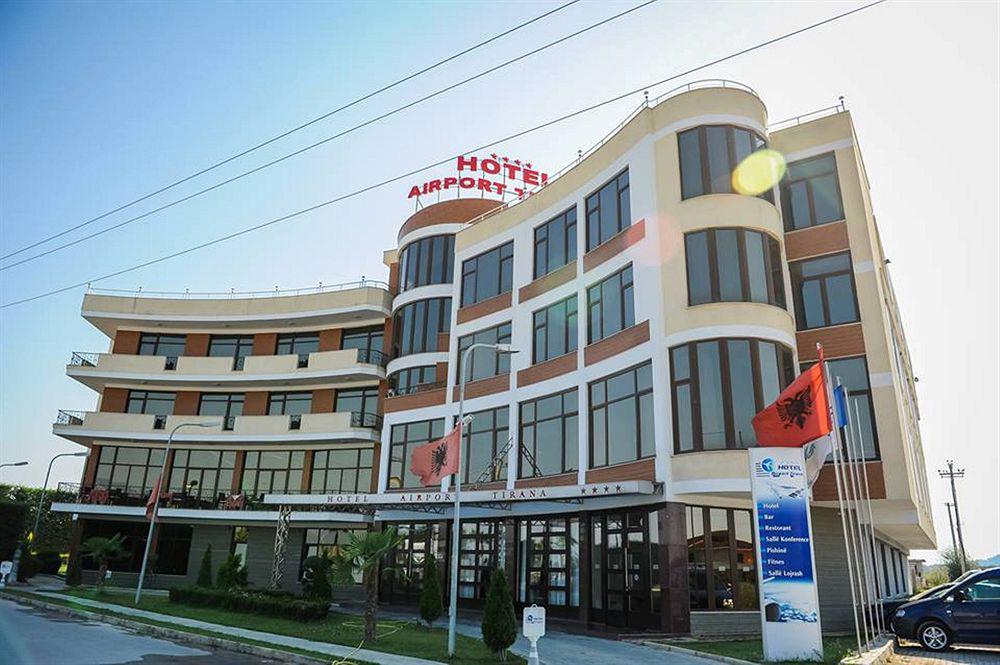 Airport Tirana 4*